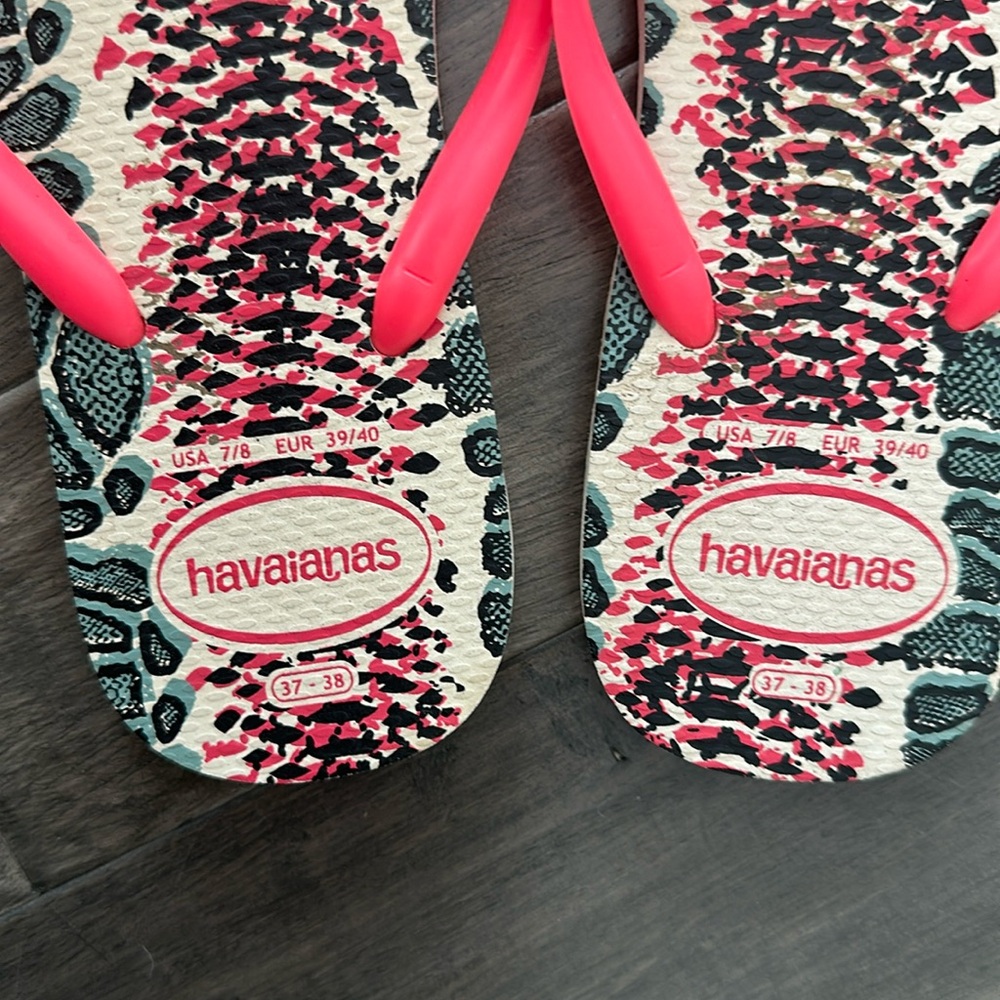 Havaianas flops - Picture 2 of 4